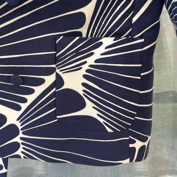 J.CREW Fanfare Double Breasted Lady Jacket - Picture 6 of 9